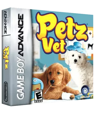 ROM Petz Vet